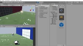 Unity 官方3D教程 Challenge 4