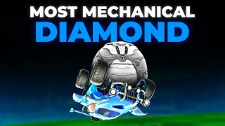 Can The Most Mechanical Diamond Win An Ssl Tournament