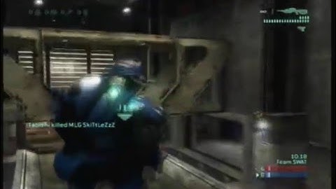 HLG-Hiding Tactics-Team Swatt:: HiddenArrowz-Rats Nest