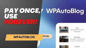 WPAutoBlog AppSumo Deal 🚀 AI-Powered WordPress Blog Automation (Lifetime Access!)