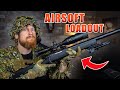 Das NEUE AIRSOFT LOADOUT ist da! - Novritsch SNIPER & Gear Unboxing | Fritz Meinecke