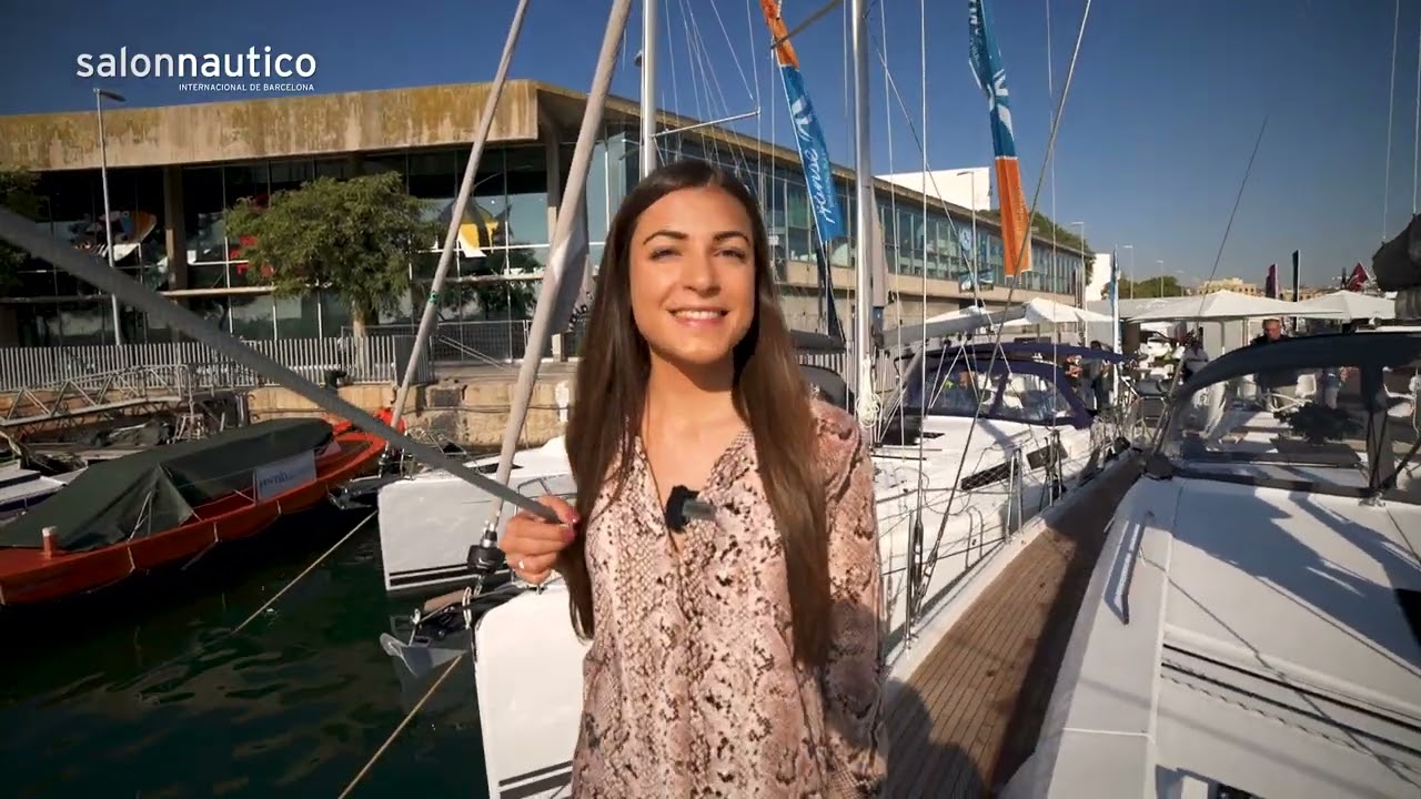 Nautical Channel EP2: Beneteau / Marina Estrella -Hanse