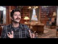 MARY POPPINS RETURNS 'Michael Banks' Behind The Scenes Interview - Ben Whishaw
