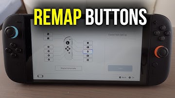 How To Remap Buttons On Nintendo Switch 2