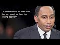 Stephen A Smith Has A History Of Disrespecting Black Athletes ~ Lonzo Ball, Kyrie, Kwame Brown