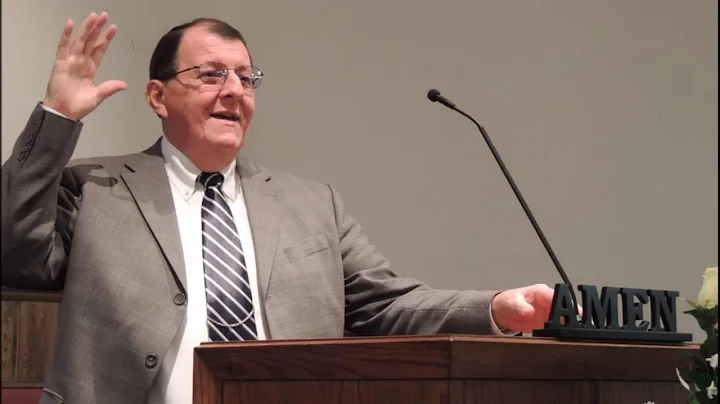 "COMPLETE THE WALL"   8/21/88   Bro  Rick Shoemaker