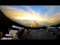 Hurricane Hunters Fly Into Hurricane Sally- NOAA Pilots Cockpit Video GoPro MAX 360
