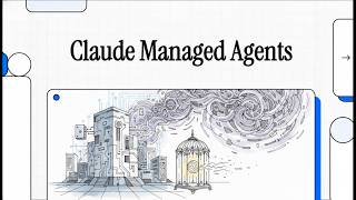 Claude Managed Agents screenshot 5