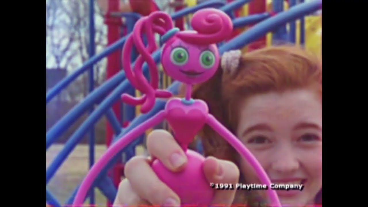 La Historia de las Mommy Long Legs! Poppy Playtime en la vida real por  T-STUDIO ES - video Dailymotion