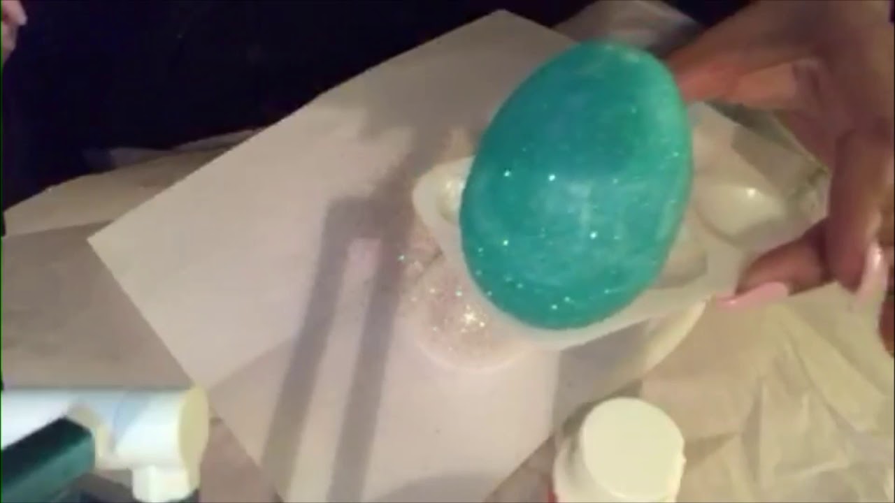 DIY Glam Easter Eggs| Dollar Tree DIYs