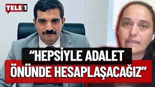 Sinan Ateş'i tehdit eden Yusuf Başkocagil kim? Selma Ateş belgelerle anlattı