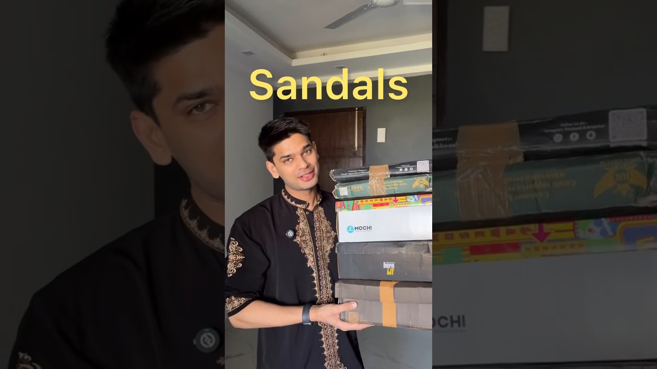 kurte ke liye sandal 👡 chahiye under budget 💸😱 