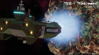Aggression Trip Up | Nebulous: Fleet Command
