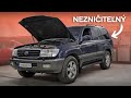 Jazdená Toyota Land Cruiser 100: nezničitelný tank? - volant.tv