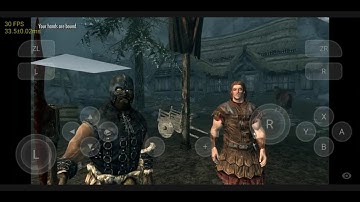 S22u SD8g1 | Skyline GPU New Build (WIP) Android | The Elder Scrolls V: Skyrim