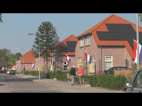 Woningsdag aan de Kolkakkerweg