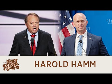 Harold Hamm | Powering the American Dream