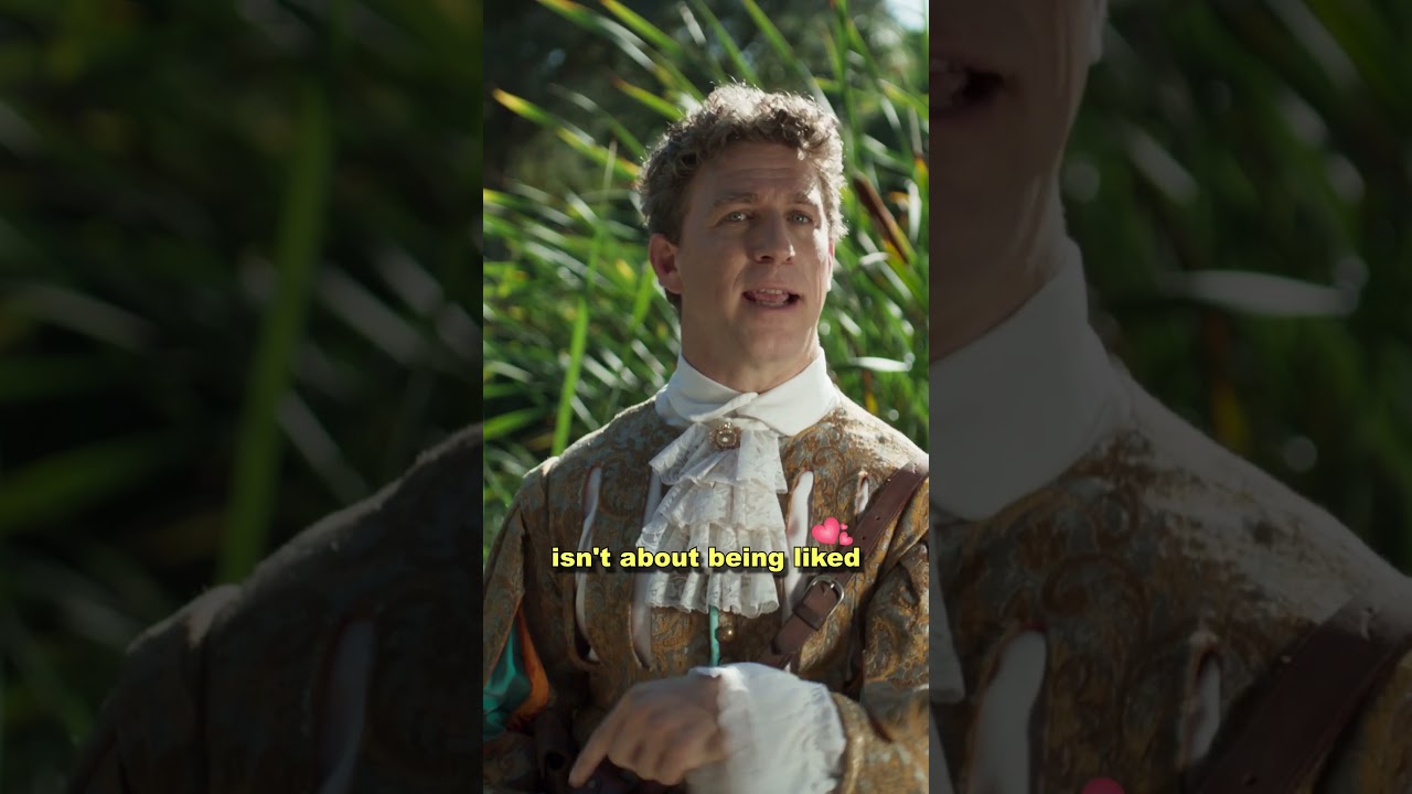 Fireheart knows this firsthand: likability doesn't mean you have to be liked by others ❤️