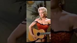 Marilyn Monroe In &quot;River Of No Return&quot; - &quot;One Silver Dollar&quot; (1954)