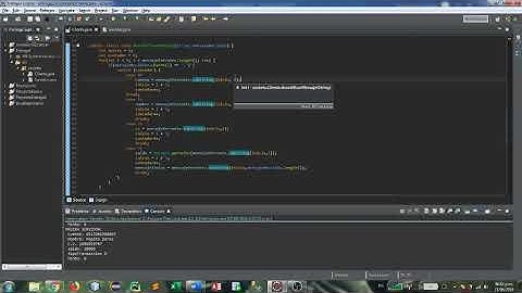 Funcionamiento de sockets cliente - servidor (Modulo: persistencia y datos transaccionales)
