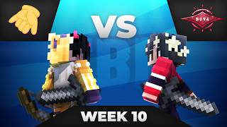 IBL S6 A League Bubble | Hang 10 vs Nova screenshot 3