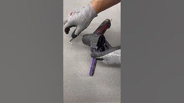 How-to assemble the 3M™ File Belt Mini Sander