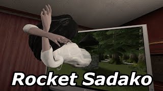 Rocket Sadako