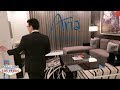 Sky Suite Two Bedroom Penthouse at the Aria Hotel Casino ...