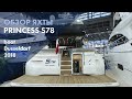 New Princess S78 | Мировая премьера | boot Düsseldorf 2018