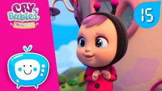 Şahane Bebekler Cry Babies Magic Tears Türkçe Cry Babies Magic Tears Çizgi Film