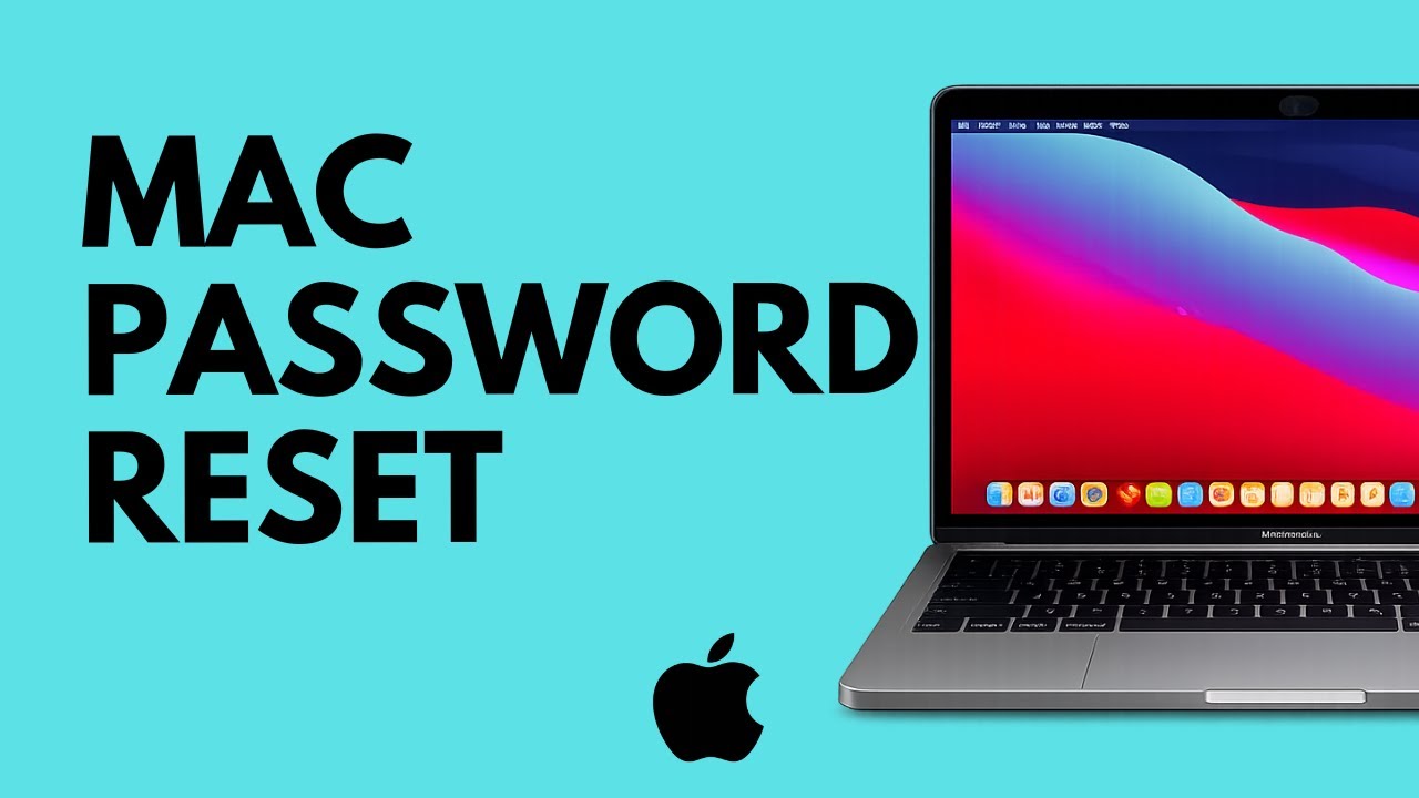 How to Change Your MacBook Password (Step-by-Step Tutorial) - YouTube