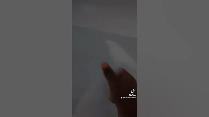TikTok preppy video