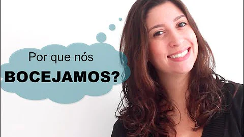 O que significa ficar bocejando muito?