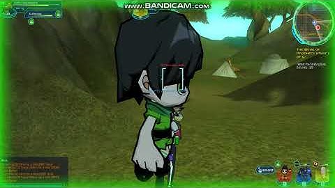 fusionfall retro the book of prophecy part 1 of 5