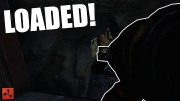 Rust - LOADED WIPE DAY RAIDS! (Part 1/3)