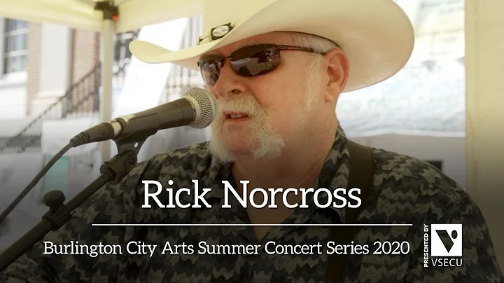 Burlington City Arts Summer Concert Series 2020: R...