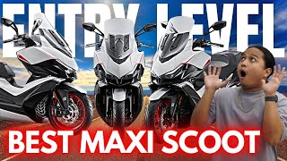 Hala May Bago ng Kymco Xciting VS 400i oh! 😱