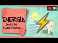 Quiz sobre Energia e Transformação