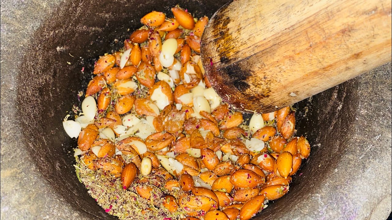 Desi dite badam ragda pyor natural haryanvi famousharyanvi badam 