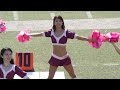チアリーダー cheerleader
