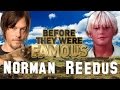 NORMAN REEDUS - Before They Were Famous - THE WALKING DEAD