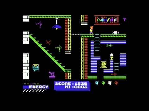 C64-Longplay - Dynamite Dan (720p) - YouTube