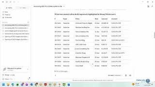 Import Bank Statements with MoneyWorks AI | Auto-Create Sales Invoices and Bank Payments