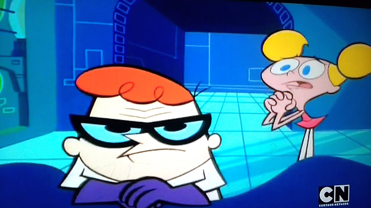 O laboratório de Dexter 1 YouTube O laboratório de Dexter 1 YouTube