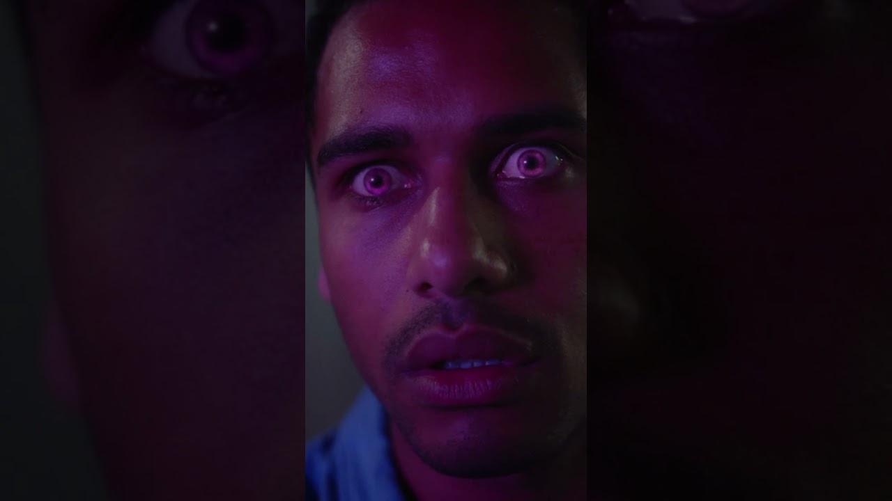 Korkunç Güç Herşeyi Ele Geçiriyor! - Uzaydan Gelen Renk (Color Out of Space) #shorts #nicolascage