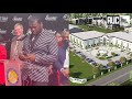 &quot;I Dont Know What To Say&quot; 50 Cent Chokes Up At The Opening Of G-Unit Films Studio In Louisiana