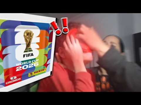 OPENING 2026 PACKS with PIE IN THE FACE!