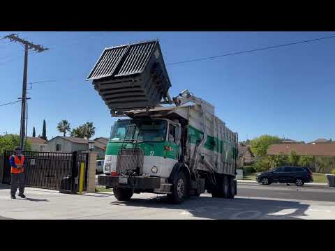 Escondido Disposal Inc CWS on Trash