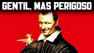 Appear Weak Become Ruthless  Machiavelli
