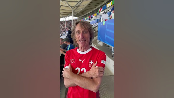 PROMESSA MANTENUTA: CERONI COMMENTERÀ SVIZZERA-ITALIA CON MAGLIA DI SHAQIRI | EURO 2024 | RSI SPORT